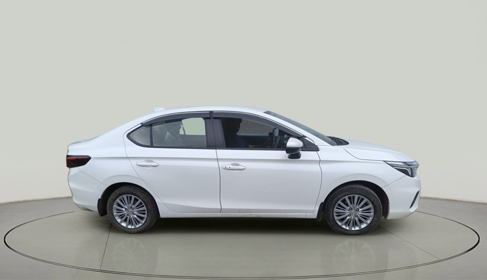 2022 Honda City 1.5L I-VTEC V CVT 5TH GEN, Petrol, Automatic, 27,026 km, exterior