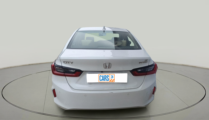 2022 Honda City 1.5L I-VTEC V CVT 5TH GEN, Petrol, Automatic, 27,026 km, exterior