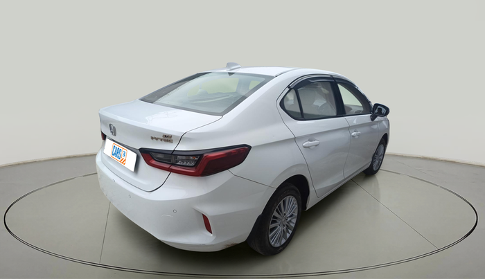 2022 Honda City 1.5L I-VTEC V CVT 5TH GEN, Petrol, Automatic, 27,026 km, exterior