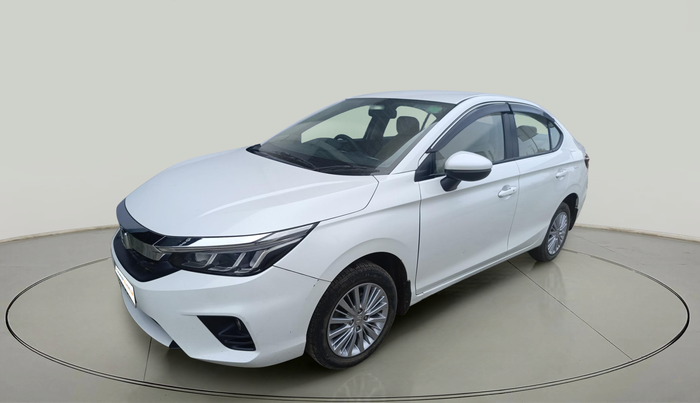 2022 Honda City 1.5L I-VTEC V CVT 5TH GEN, Petrol, Automatic, 27,026 km, exterior