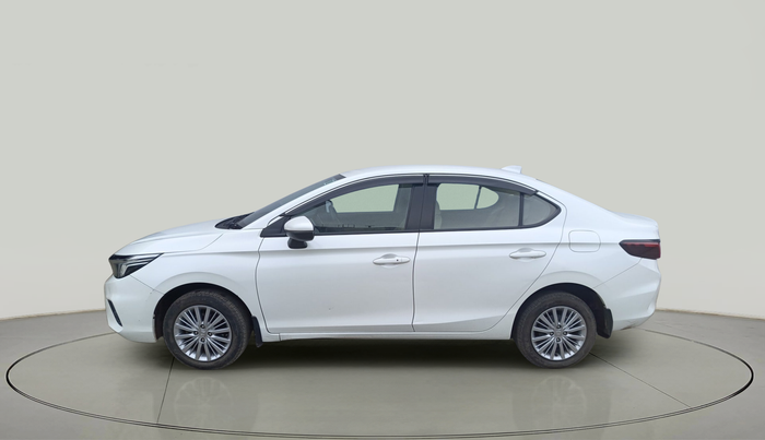 2022 Honda City 1.5L I-VTEC V CVT 5TH GEN, Petrol, Automatic, 27,026 km, exterior