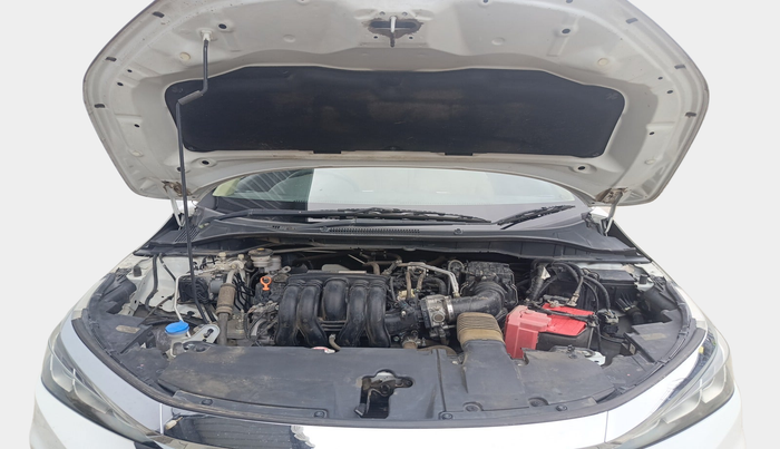 2022 Honda City 1.5L I-VTEC V CVT 5TH GEN, Petrol, Automatic, 27,026 km, exterior