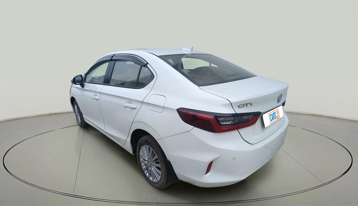 2022 Honda City 1.5L I-VTEC V CVT 5TH GEN, Petrol, Automatic, 27,026 km, exterior