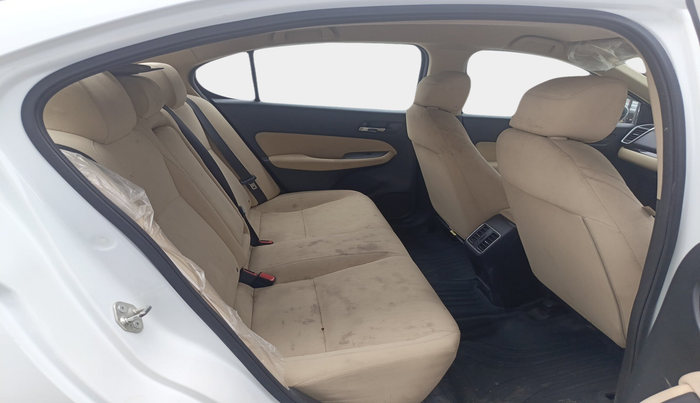 2022 Honda City 1.5L I-VTEC V CVT 5TH GEN, Petrol, Automatic, 27,026 km, interior