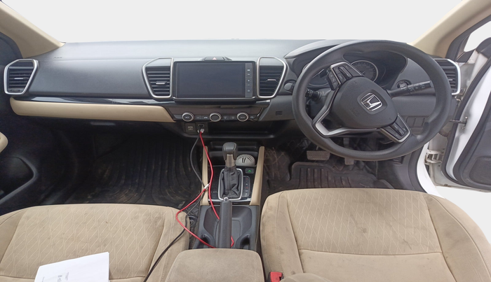 2022 Honda City 1.5L I-VTEC V CVT 5TH GEN, Petrol, Automatic, 27,026 km, interior