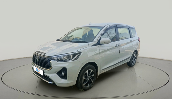 2024 Toyota RUMION  V MT , Petrol, Manual, 13,925 km, exterior