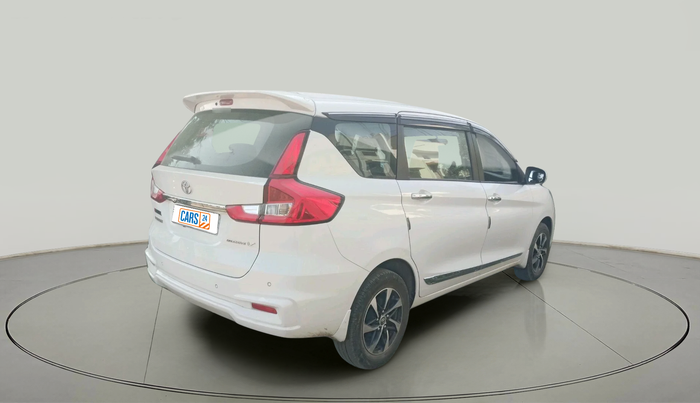 2024 Toyota RUMION  V MT , Petrol, Manual, 13,925 km, exterior