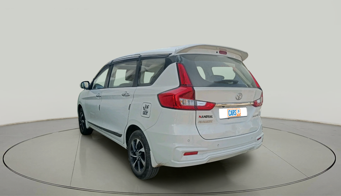 2024 Toyota RUMION  V MT , Petrol, Manual, 13,925 km, exterior