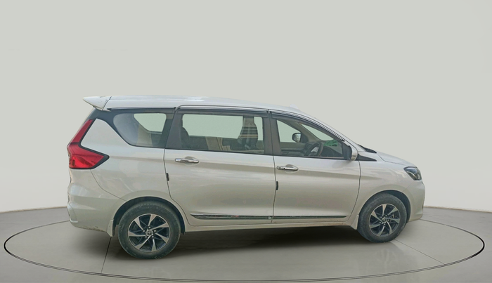 2024 Toyota RUMION  V MT , Petrol, Manual, 13,925 km, exterior