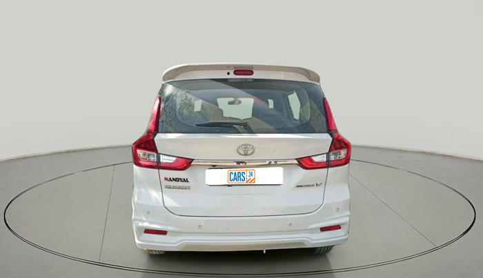 2024 Toyota RUMION  V MT , Petrol, Manual, 13,925 km, exterior