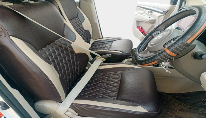 2024 Toyota RUMION  V MT , Petrol, Manual, 13,925 km, interior