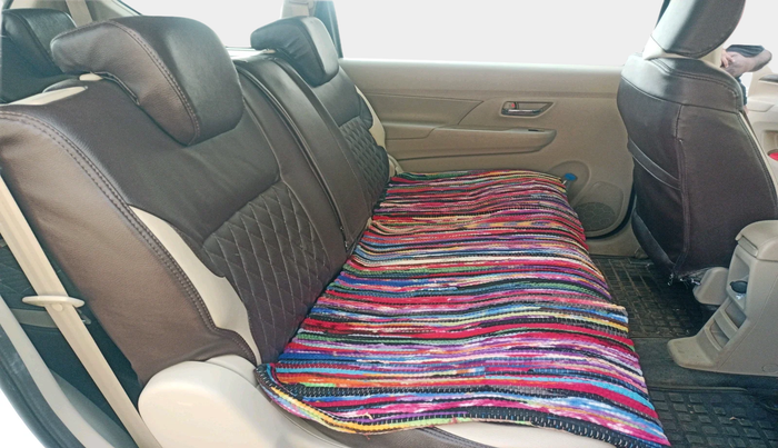 2024 Toyota RUMION  V MT , Petrol, Manual, 13,925 km, interior