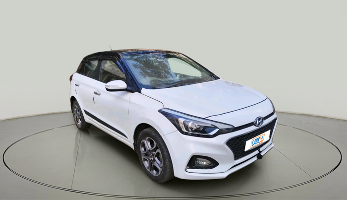 2019 Hyundai Elite i20 ASTA 1.4 CRDI (O), Diesel, Manual, 1,22,284 km, exterior