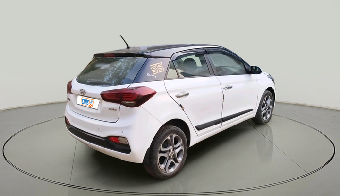 2019 Hyundai Elite i20 ASTA 1.4 CRDI (O), Diesel, Manual, 1,22,284 km, exterior