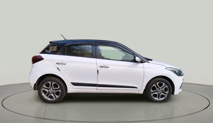 2019 Hyundai Elite i20 ASTA 1.4 CRDI (O), Diesel, Manual, 1,22,284 km, exterior