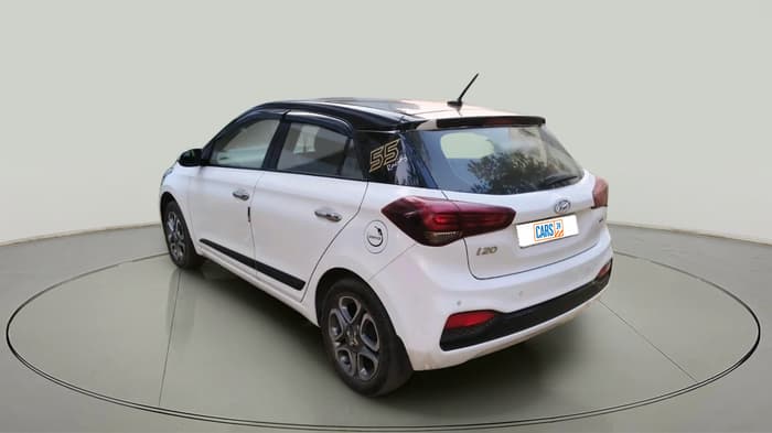 2019 Hyundai Elite i20 ASTA 1.4 CRDI (O), Diesel, Manual, 1,22,284 km, exterior