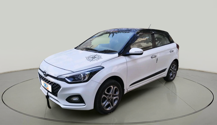2019 Hyundai Elite i20 ASTA 1.4 CRDI (O), Diesel, Manual, 1,22,284 km, exterior