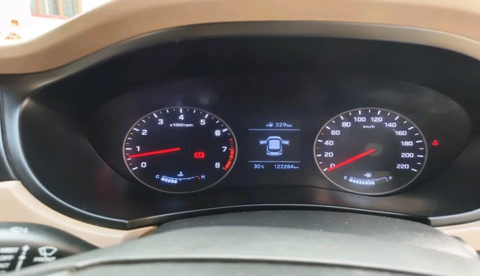 2019 Hyundai Elite i20 ASTA 1.4 CRDI (O), Diesel, Manual, 1,22,284 km, interior