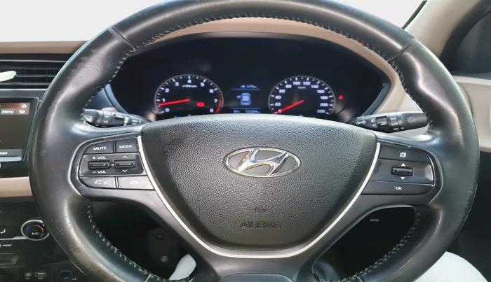 2019 Hyundai Elite i20 ASTA 1.4 CRDI (O), Diesel, Manual, 1,22,284 km, interior