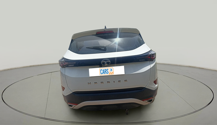 2019 Tata Harrier XZ 2.0L, Diesel, Manual, 1,01,779 km, exterior