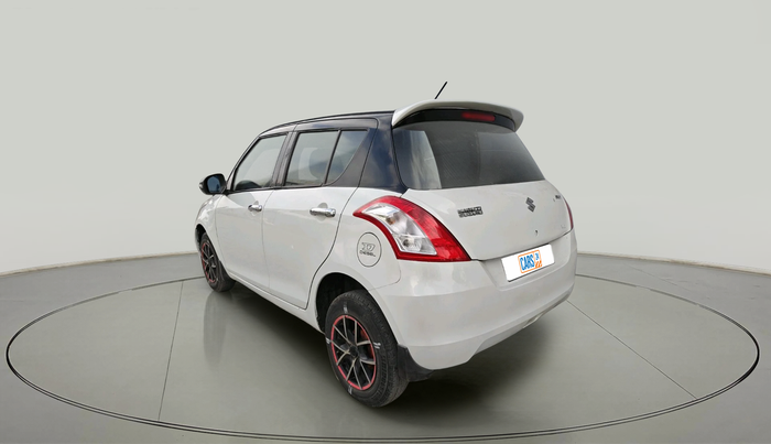 2015 Maruti Swift VDI, Diesel, Manual, 1,91,356 km, exterior