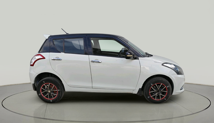 2015 Maruti Swift VDI, Diesel, Manual, 1,91,356 km, exterior