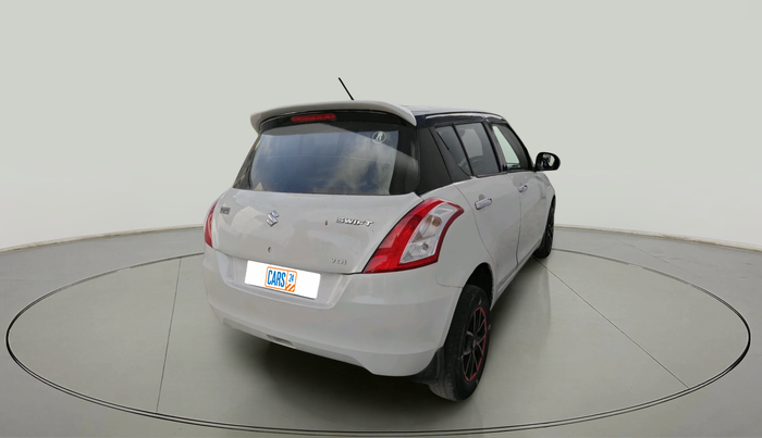 2015 Maruti Swift VDI, Diesel, Manual, 1,91,356 km, exterior