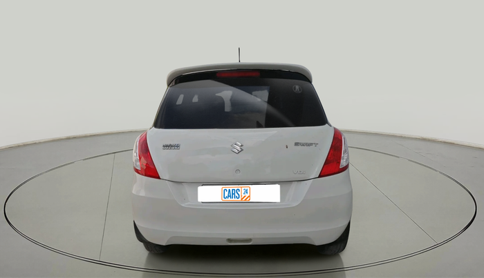 2015 Maruti Swift VDI, Diesel, Manual, 1,91,356 km, exterior