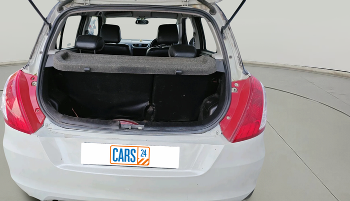 2015 Maruti Swift VDI, Diesel, Manual, 1,91,356 km, exterior