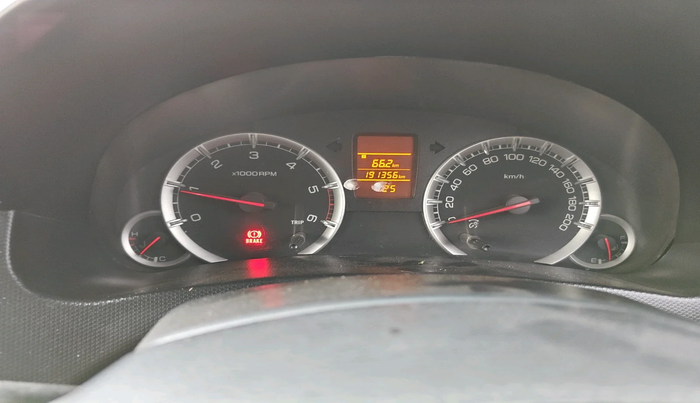 2015 Maruti Swift VDI, Diesel, Manual, 1,91,356 km, interior