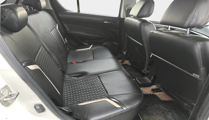 2015 Maruti Swift VDI, Diesel, Manual, 1,91,356 km, interior