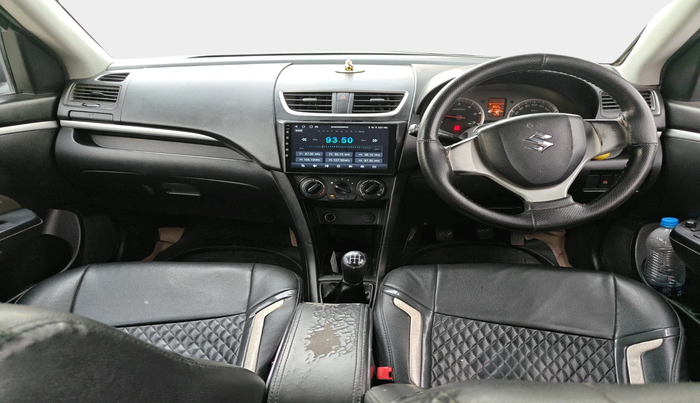2015 Maruti Swift VDI, Diesel, Manual, 1,91,356 km, interior