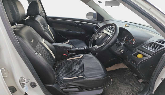2015 Maruti Swift VDI, Diesel, Manual, 1,91,356 km, interior