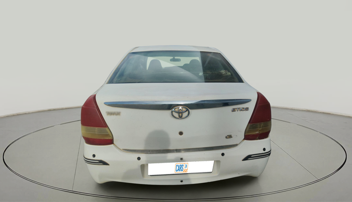 2012 Toyota Etios GD, Diesel, Manual, 2,36,769 km, exterior