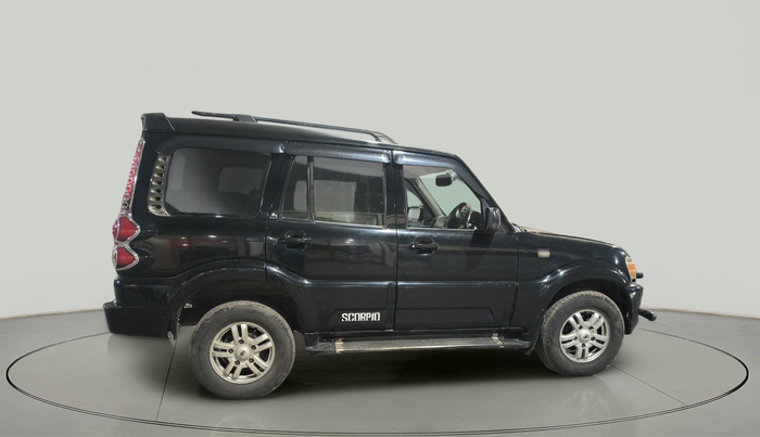 2011 Mahindra Scorpio SLE, Diesel, Manual, 2,03,197 km, exterior