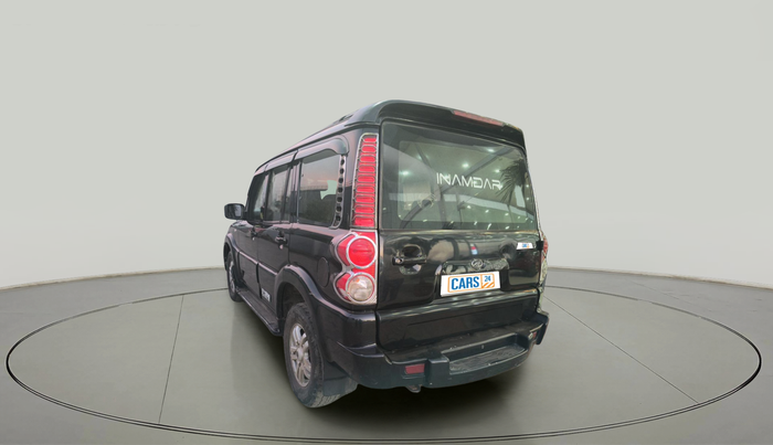 2011 Mahindra Scorpio SLE, Diesel, Manual, 2,03,197 km, exterior