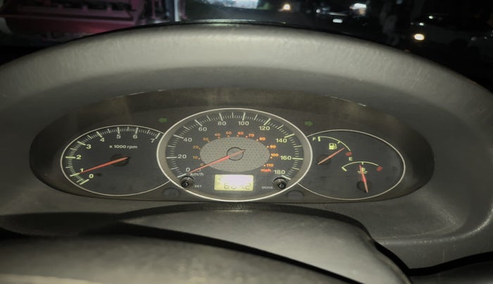 2011 Mahindra Scorpio SLE, Diesel, Manual, 2,03,197 km, interior