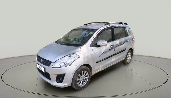 2014 Maruti Ertiga ZDI, Diesel, Manual, 2,82,837 km, exterior