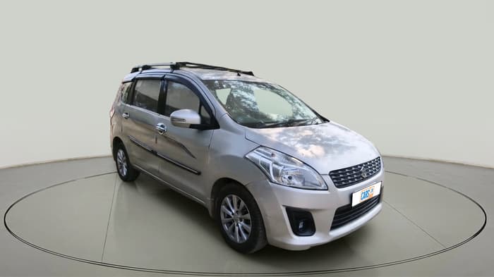 2014 Maruti Ertiga ZDI, Diesel, Manual, 2,82,837 km, exterior