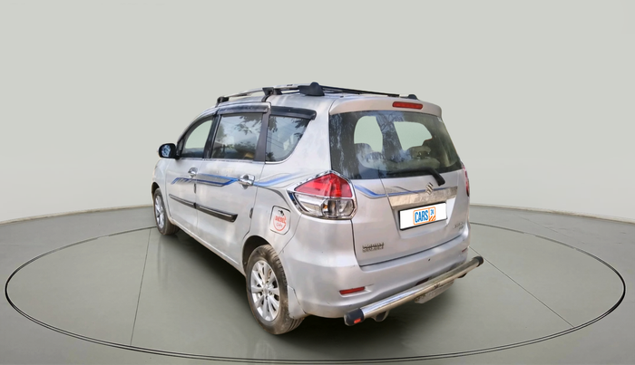 2014 Maruti Ertiga ZDI, Diesel, Manual, 2,82,837 km, exterior