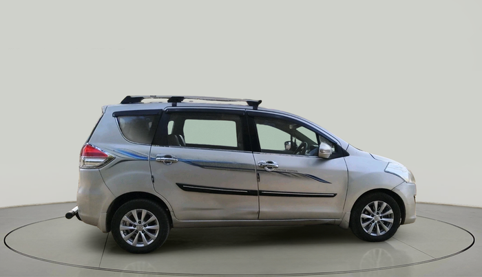 2014 Maruti Ertiga ZDI, Diesel, Manual, 2,82,837 km, exterior