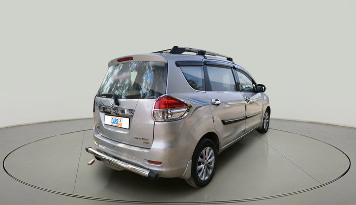 2014 Maruti Ertiga ZDI, Diesel, Manual, 2,82,837 km, exterior