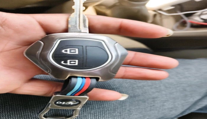 2014 Maruti Ertiga ZDI, Diesel, Manual, 2,82,837 km, interior