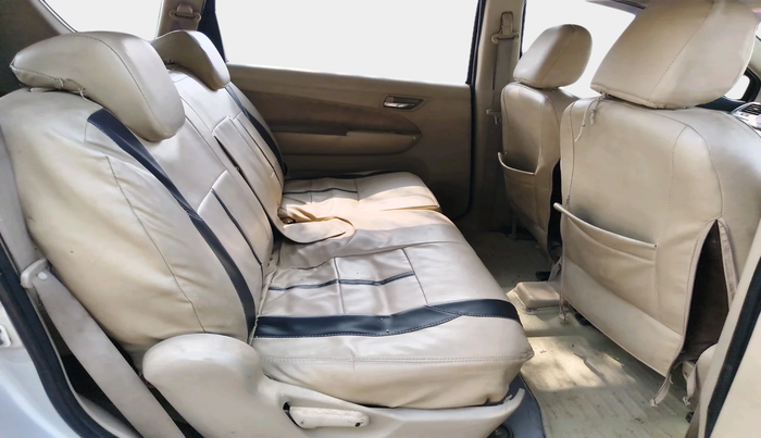 2014 Maruti Ertiga ZDI, Diesel, Manual, 2,82,837 km, interior