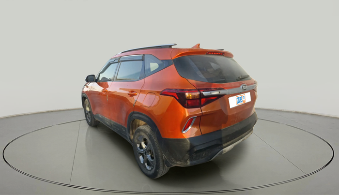 2019 KIA SELTOS HTK PLUS 1.5 DIESEL, Diesel, Manual, 95,476 km, exterior