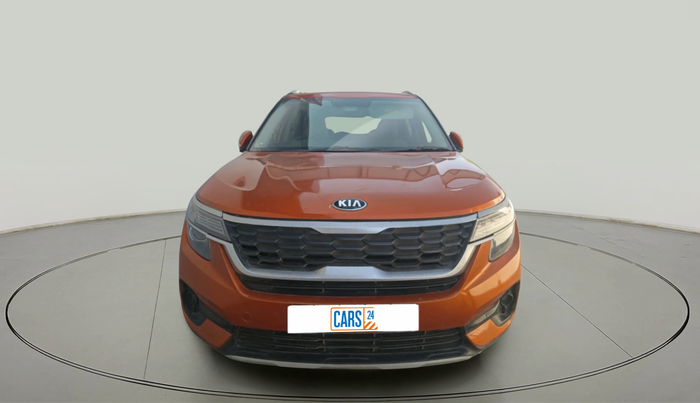 2019 KIA SELTOS HTK PLUS 1.5 DIESEL, Diesel, Manual, 95,476 km, exterior