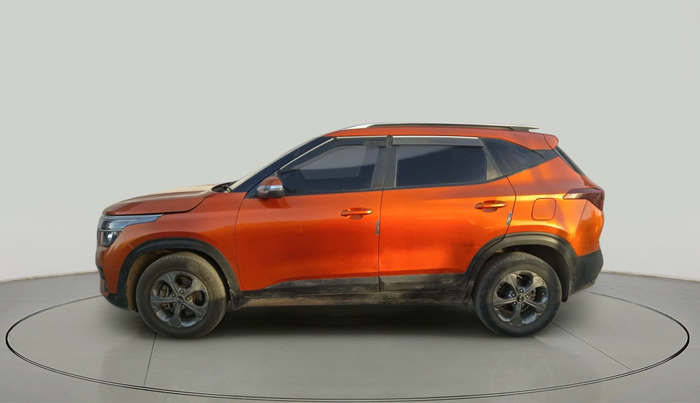 2019 KIA SELTOS HTK PLUS 1.5 DIESEL, Diesel, Manual, 95,476 km, exterior