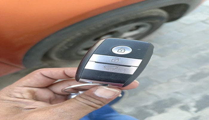 2019 KIA SELTOS HTK PLUS 1.5 DIESEL, Diesel, Manual, 95,476 km, interior