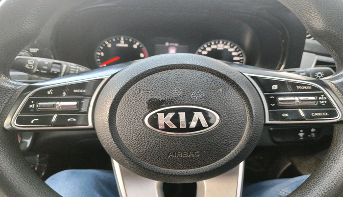 2019 KIA SELTOS HTK PLUS 1.5 DIESEL, Diesel, Manual, 95,476 km, interior