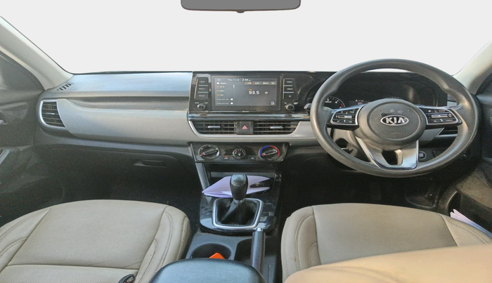 2019 KIA SELTOS HTK PLUS 1.5 DIESEL, Diesel, Manual, 95,476 km, interior